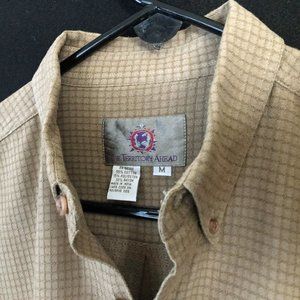 The Territory Ahead Shirt — Vintage ‘90s